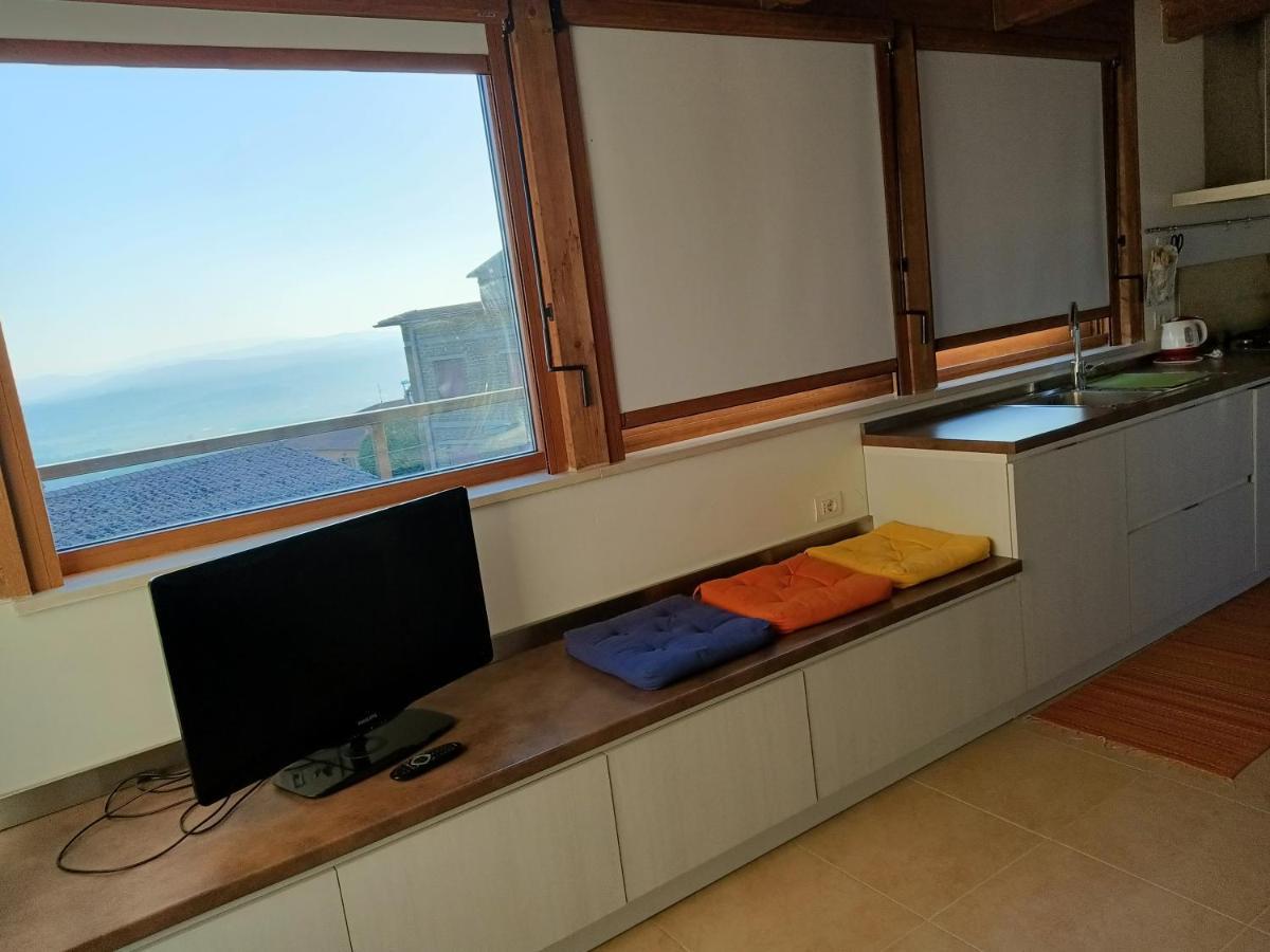Residenza Annetta Apartment Monte Castello di Vibio Luaran gambar