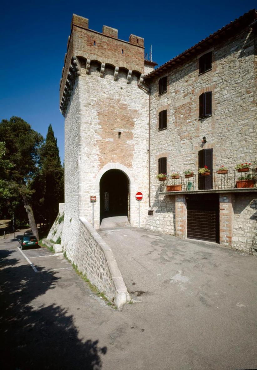 Residenza Annetta Apartment Monte Castello di Vibio Luaran gambar