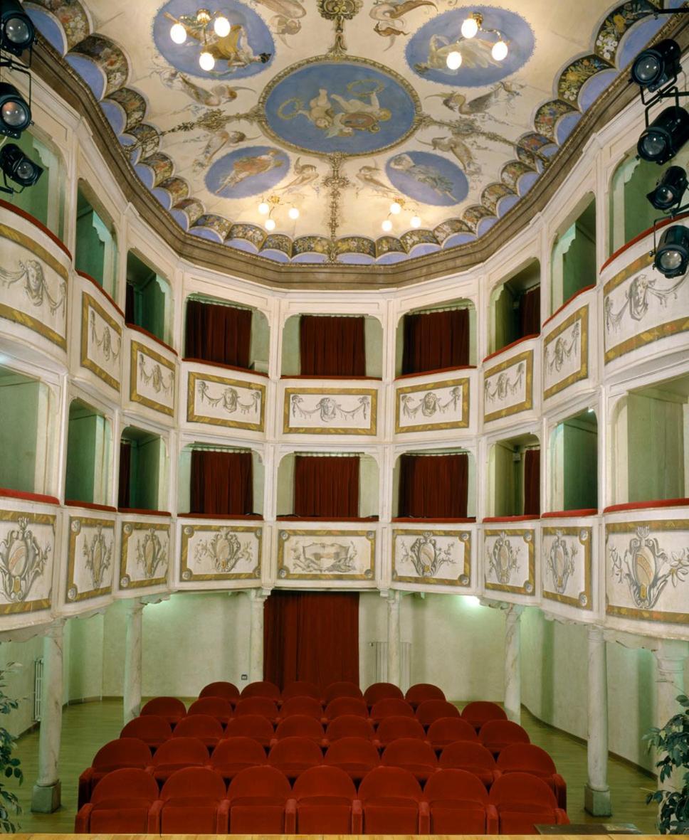 Residenza Annetta Apartment Monte Castello di Vibio Luaran gambar