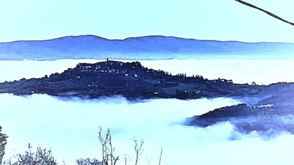Residenza Annetta Apartment Monte Castello di Vibio Luaran gambar