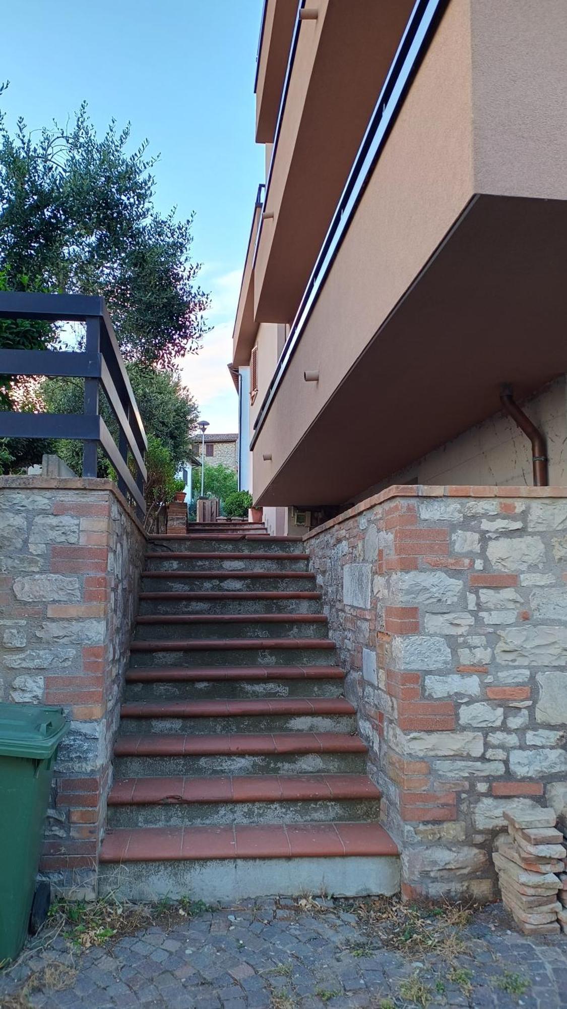 Residenza Annetta Apartment Monte Castello di Vibio Luaran gambar