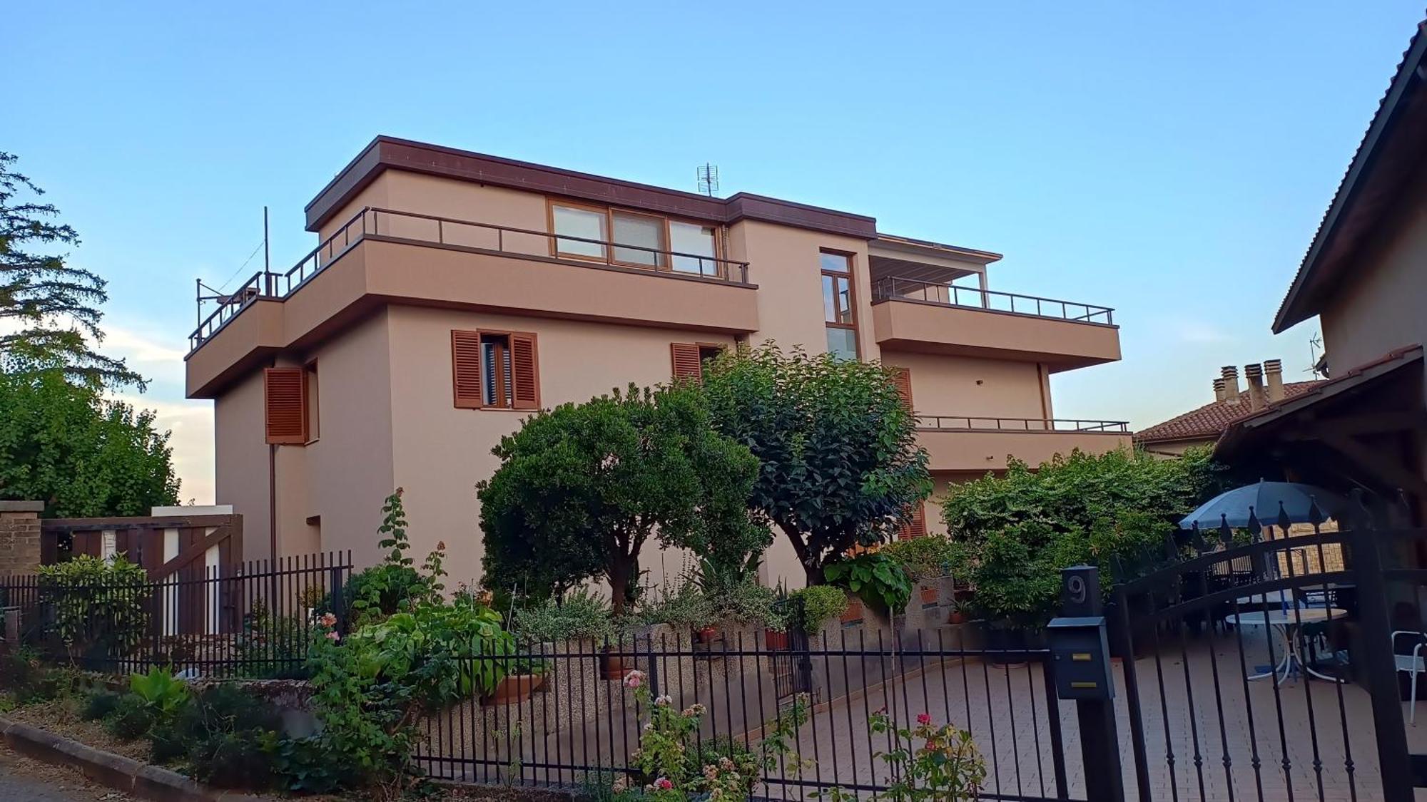 Residenza Annetta Apartment Monte Castello di Vibio Luaran gambar