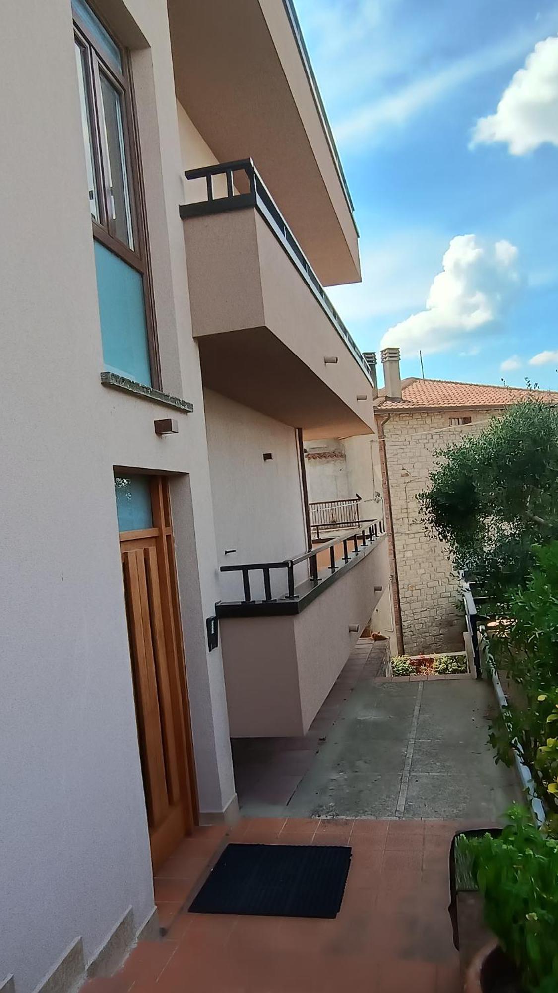 Residenza Annetta Apartment Monte Castello di Vibio Luaran gambar