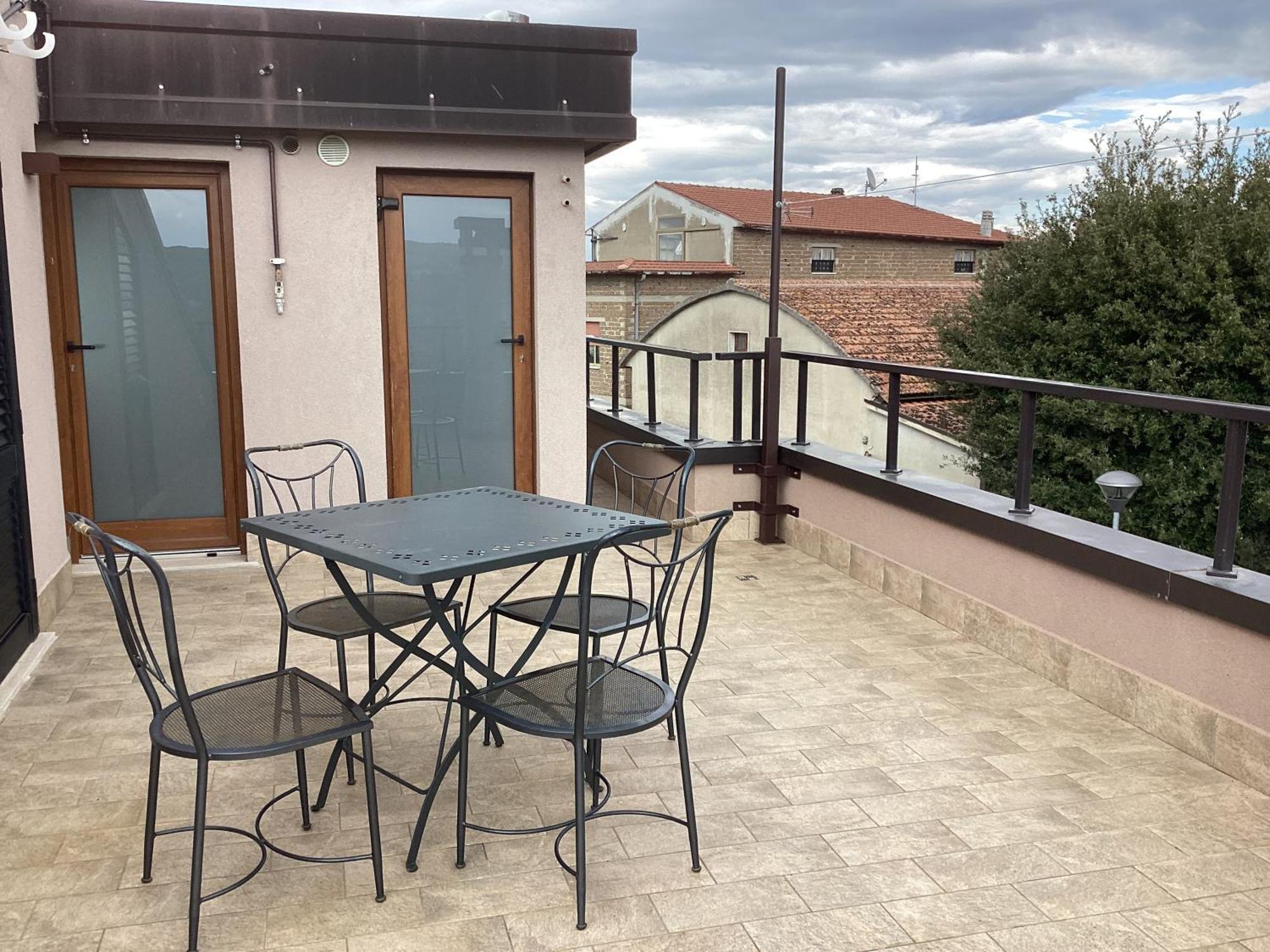 Residenza Annetta Apartment Monte Castello di Vibio Luaran gambar